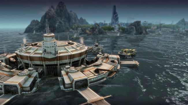 Anno 2070 - Deep Ocean
