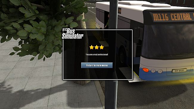 New York Bus Simulator