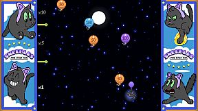 Sneebles The Half Cat