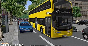 OMSI 2 Add-on ADL Enviro500