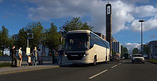 Euro Truck Simulator 2 - Coaches