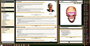 Fantasy Grounds - Pathfinder 2 RPG - Pathfinder Scenario 4.05 - The Arclord Who Never Was