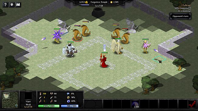 Immortal Empire - Mercenary Pack