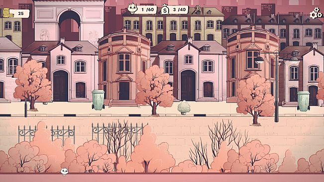 Shy Cats Hidden Tracks - Paris