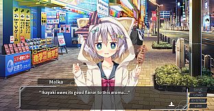 My Girlfriend’s Special Place