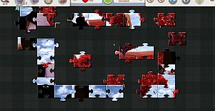 Jigsaw Pieces - Romance