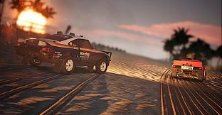 Gravel Porsche Rallye pack