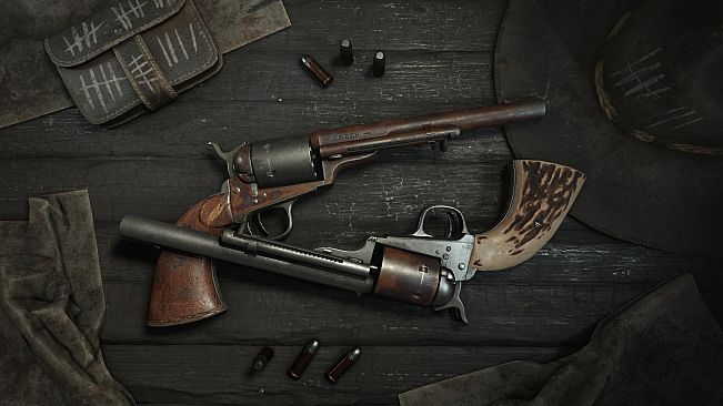 Hunt: Showdown 1896 - The Kid