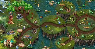 Elven Rivers 4: Raging Waves