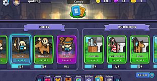 Fortress Merge