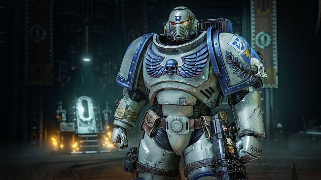 Space Marine 2 - Ultramarines Cosmetic Pack