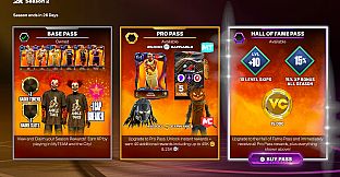 NBA 2K27 Pro Pass: Season 2