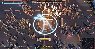 QtMesh Games