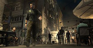 Tom Clancy's Splinter Cell Conviction