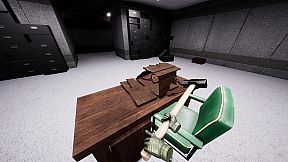 Escape - Backrooms Horror VR