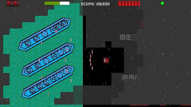 Tiger Tank 59 Ⅰ Battleship