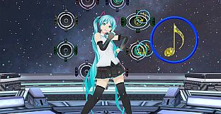 Hatsune Miku VR - 5 songs pack 3