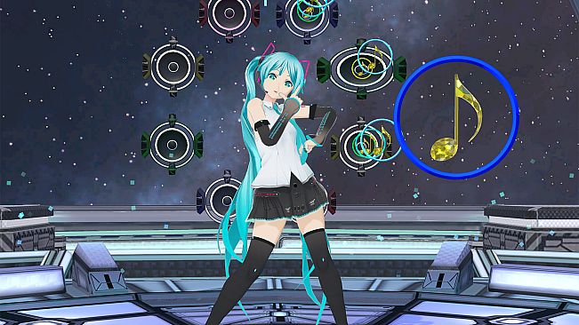 Hatsune Miku VR - 5 songs pack 3