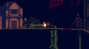 Porter in the Castle