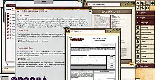 Fantasy Grounds - Pathfinder 2 RPG - Pathfinder Bounty # 17: Sodden Stories