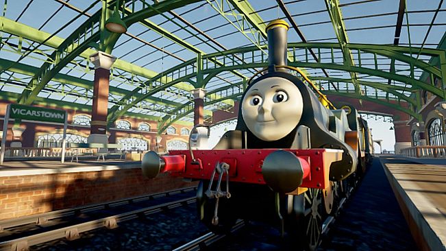 Thomas & Friends: Wonders of Sodor