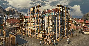 Anno 1800 - Industrial Zone Pack