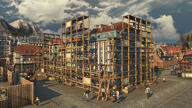Anno 1800 - Industrial Zone Pack