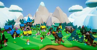 A Handful of Keflings