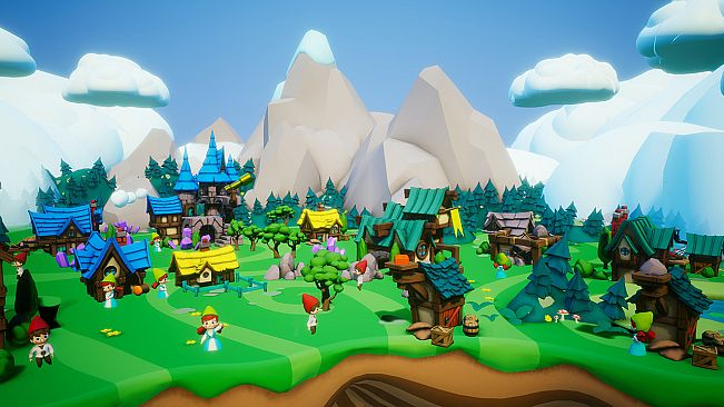 A Handful of Keflings