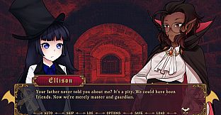 Occult Hand of the Blood Lily