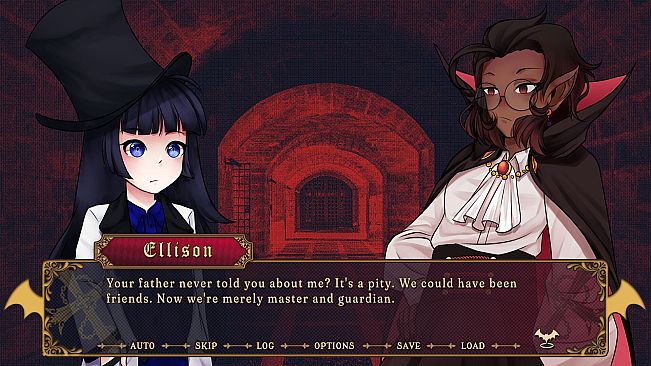 Occult Hand of the Blood Lily