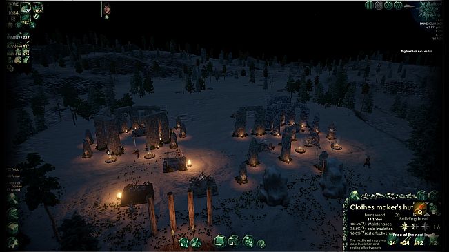 AstronTycoon2: Ritual