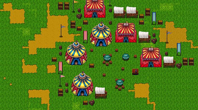 RPG Maker VX Ace - Casino Tile Pack