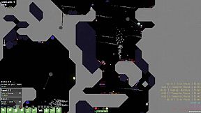 Rocket Cave Adventure