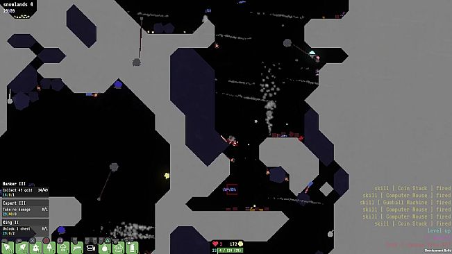 Rocket Cave Adventure