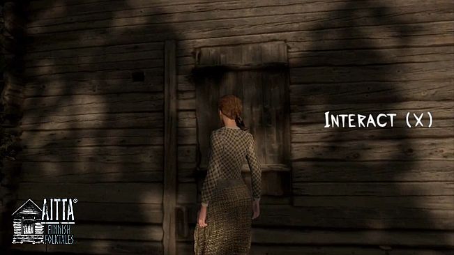 AITTA - Finnish folktales