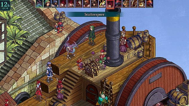 Fell Seal: Arbiter's Mark - Missions and Monsters