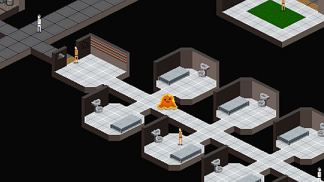 SCP Idle: SECURE. CONTAIN. PROGRESS.