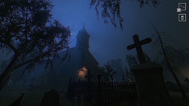 Tales Beyond The Tomb - The Last Vigil