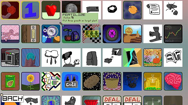 Eclectic Deck