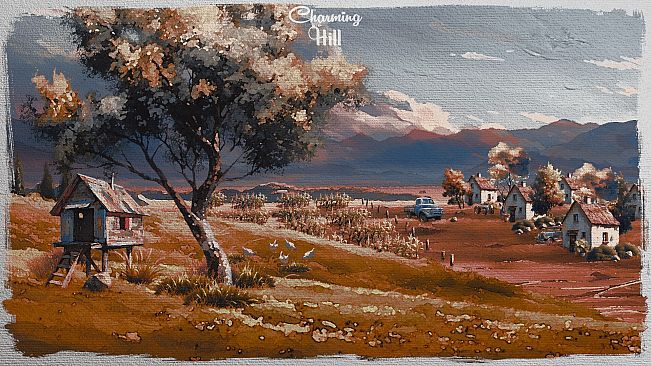 Charming Hill