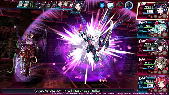Mary Skelter: Nightmares