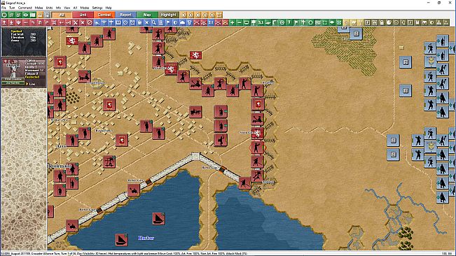 Sword & Siege Crusades: Book II