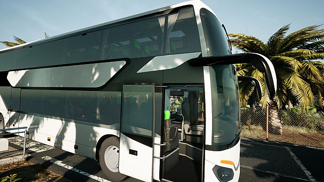 Tourist Bus Simulator - Top Class DD