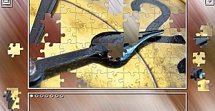 Super Jigsaw Puzzle: Generations - Clocks