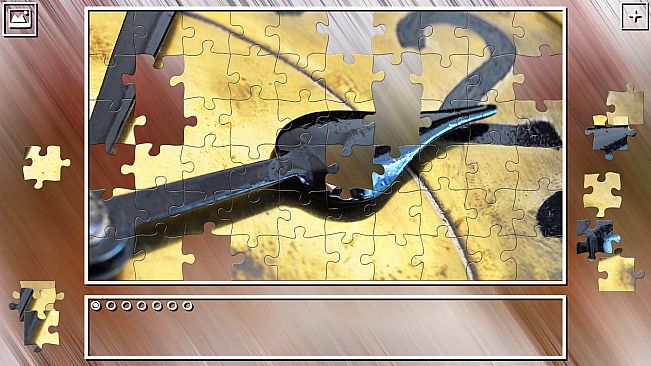 Super Jigsaw Puzzle: Generations - Clocks