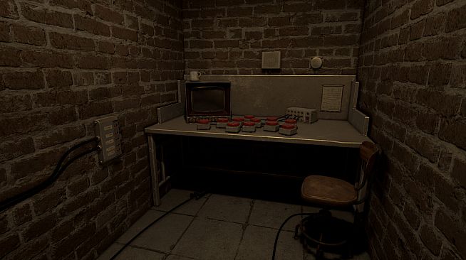 Escape Memoirs: Questionable Side Stories - Interview Scenario