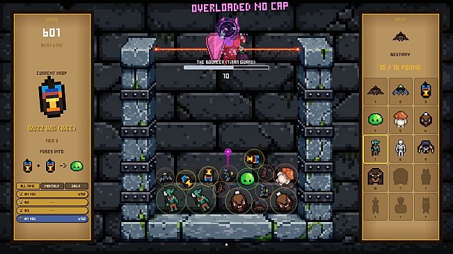 Monster Masher