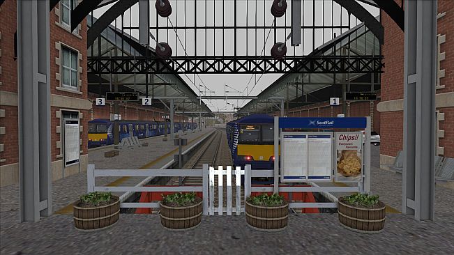 Train Simulator: Suburban Glasgow Northwest: Springburn - Helensburgh Route Add-On