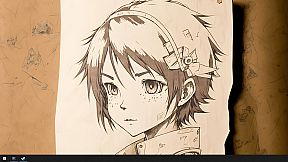 Artificial Wallpaper